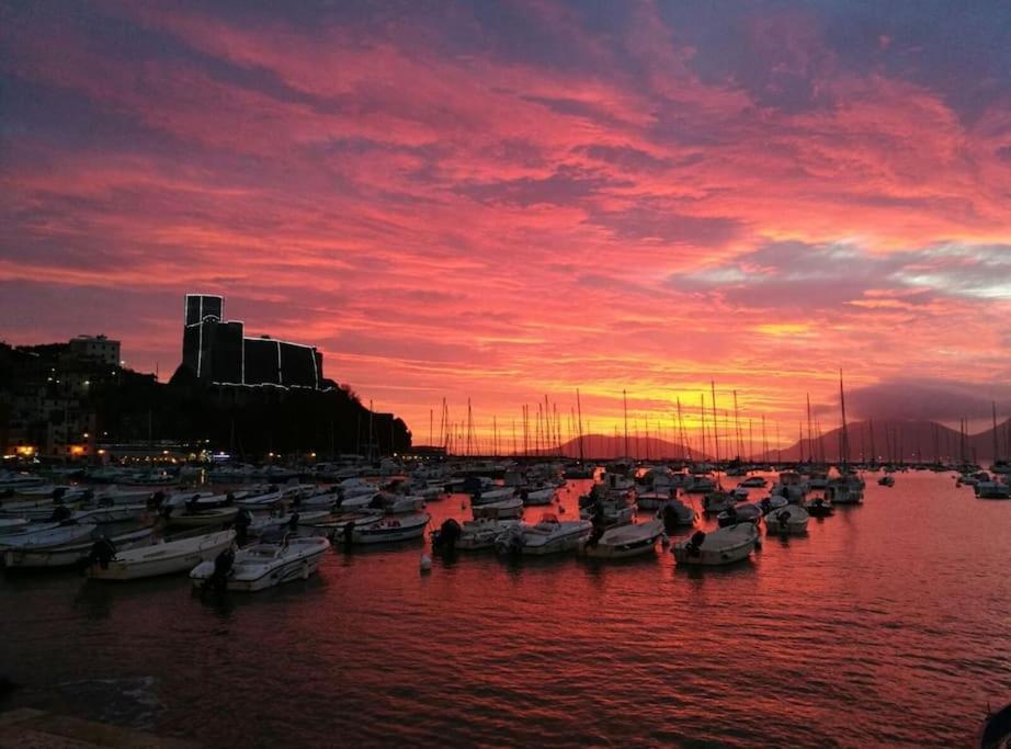 Cuore Del Golfo Lerici Exterior photo