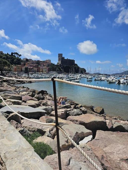 Cuore Del Golfo Lerici Exterior photo